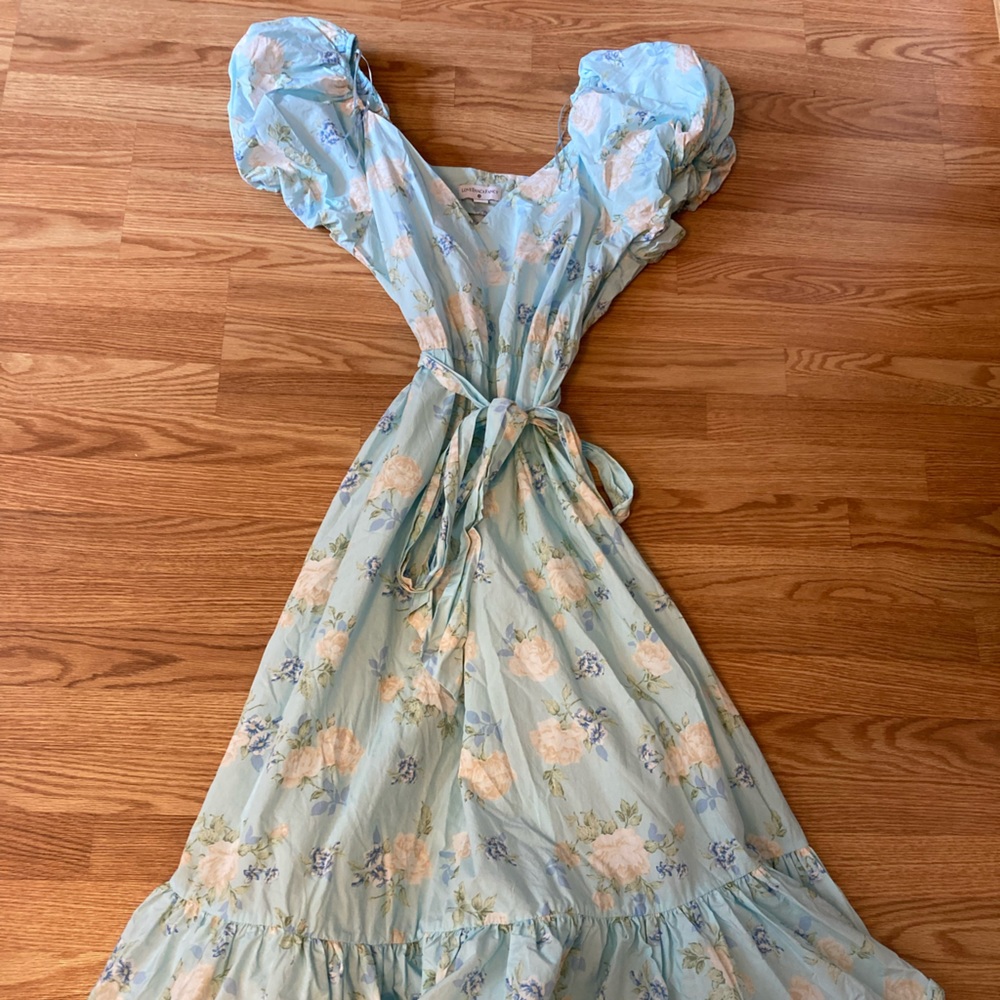 Love Shack Fancy x Target Estelle Dress